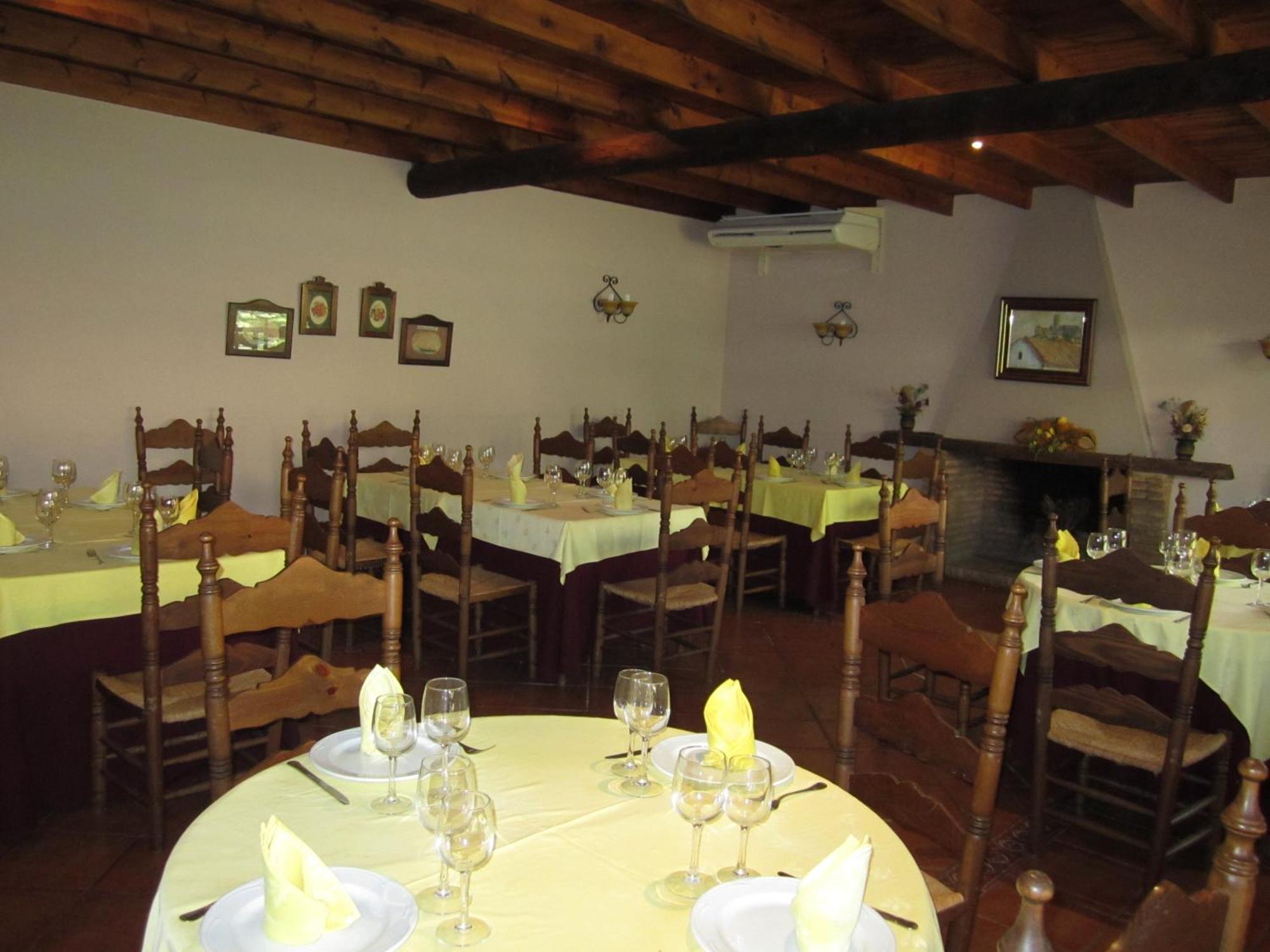 Posada El Camino Almonaster Almonaster la Real Dış mekan fotoğraf