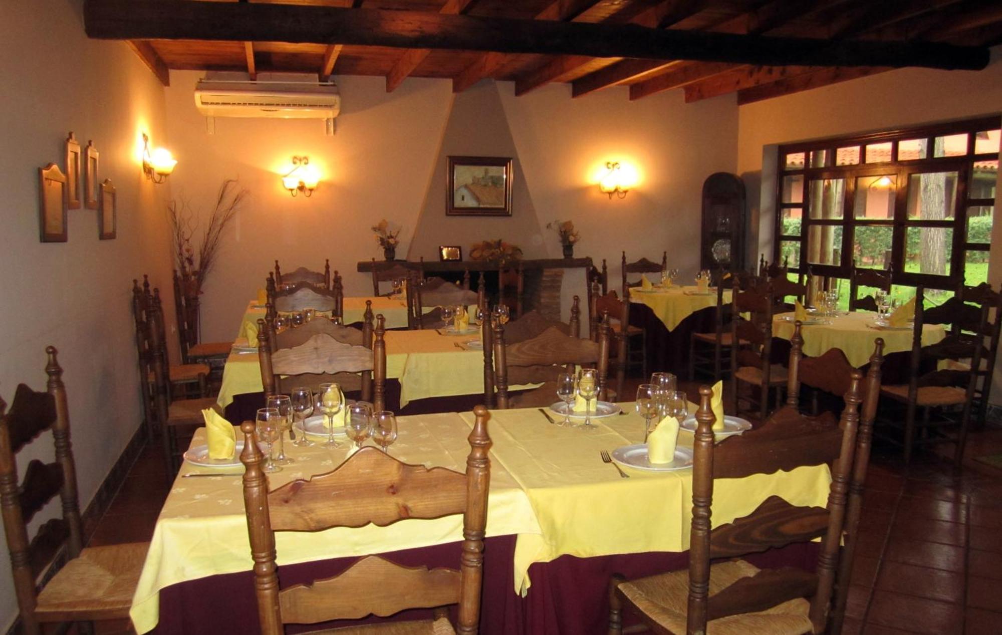 Posada El Camino Almonaster Almonaster la Real Dış mekan fotoğraf